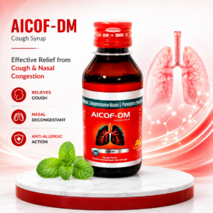 SYRUP AICOF DM (Sugar Free)