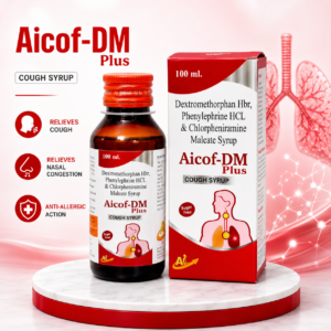 SYRUP AICOF DM PLUS (Sugar Free)