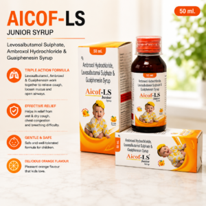 SYRUP AICOF LS Junior