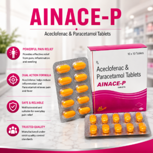 TAB AINACE-P