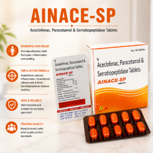 TAB AINACE SP