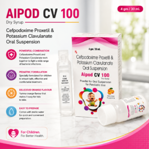 SUSP AIPOD CV 100