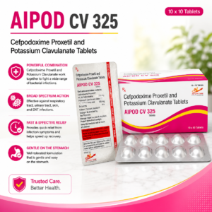TAB AIPOD CV 325 (White Foil)