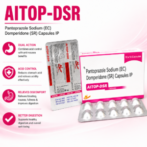 CAP AITOP DSR