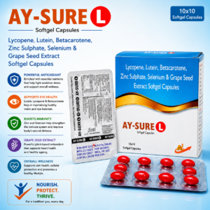 AY-SURE L SOFT GEL