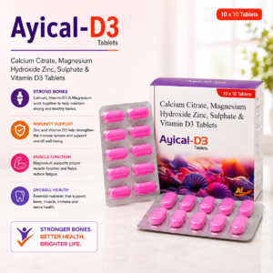 TABLET AYICAL D3
