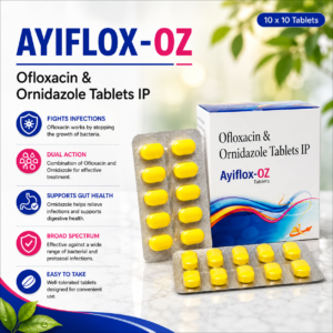 TAB AYIFLOX OZ