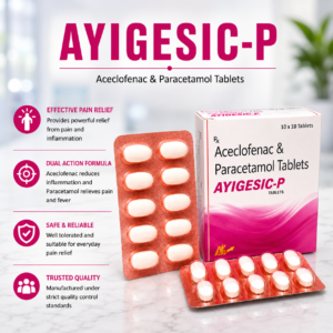 TAB AYIGESIC-P