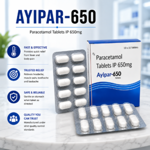 TAB AYIPAR 650