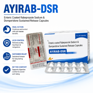 CAP AYIRAB DSR