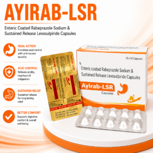 CAP AYIRAB LSR (Golden Foil)