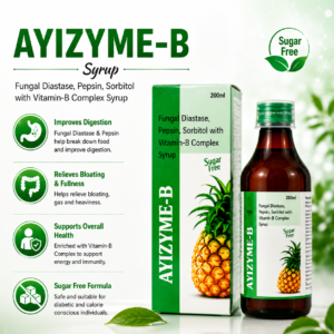 AYIZYME-B