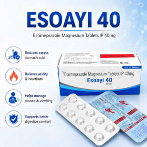 TAB ESOAYI 40 (Blue Foil)