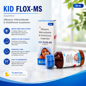 SUSP KID FLOX-MS