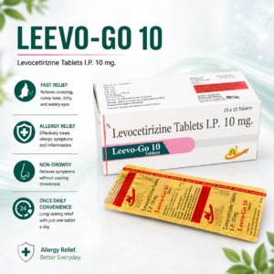 TAB LEEVO-GO 10