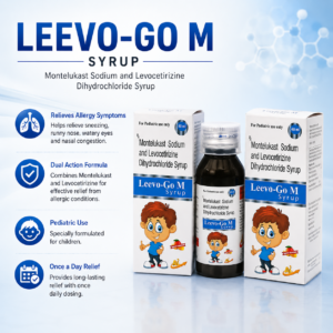 SUSP LEEVO-GO M