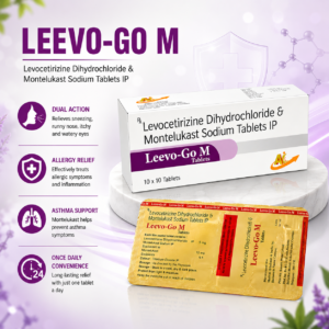 TAB LEEVO-GO M