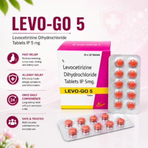 TAB LEVO-GO 5
