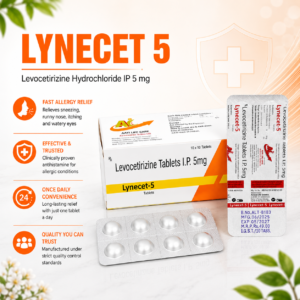 TAB LYNECET 5