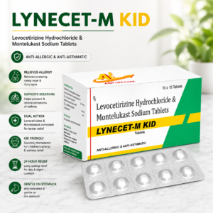 TAB LYNECET-M KID