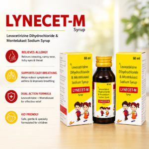 SYRUP LYNECET-M