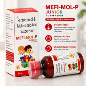 SUSP MEFI-MOL-P JUNIOR