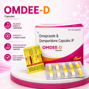 CAP OMDEE-D