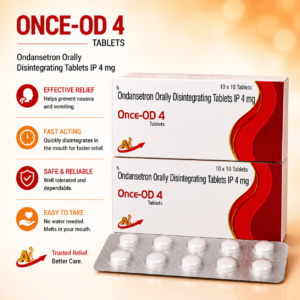 TABLET ONCE-OD 4