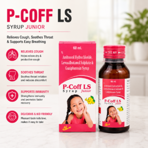 P-COFF LS JUNIOR