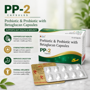 PP-2 CAP (Golden Foil)