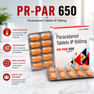 TAB PR-PAR 650