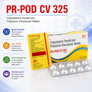 TAB PR-POD CV 325 (Yellow Foil)