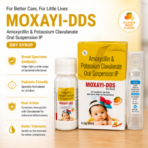 MOXAYI-DDS