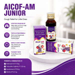 SYRUP AICOF AM Junior