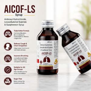 SYRUP AICOF LS
