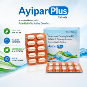 TAB AYIPAR PLUS