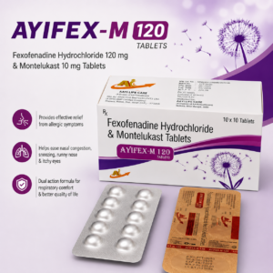 TAB AYIFEX M 120