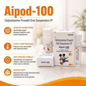 SUSP AIPOD-100